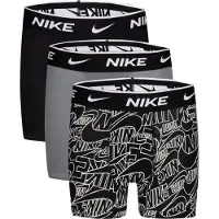 Nike Print E Day Ct Strech Boxershorts 3 Einheiten