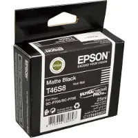 Epson UltraChrome Pro10, Standardertrag, Schwarz, 25 ml, 1 Stück(e), Einzelpackung