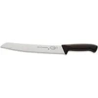 Friedr. Dick Dick ProDynamic Brotmesser, Qualitätsmesser zum Schneiden aller harten und weichen Brotsorten, Klingenlänge: 26 cm