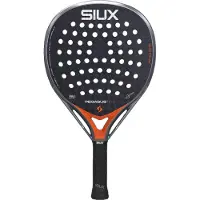 Siux Pegasus Pro 2026 Padelschläger Silber Silber One Size