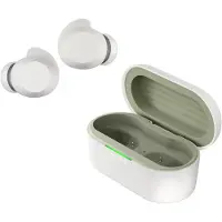 LG XBoom Buds Lite Bluetooth In-Ear Kopfhörer by will.i.am, Graphen-Treiber, ANC, AI Sound, IPX4, Touch-Steuerung, 30 Std Akkulaufzeit, kabellos