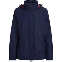 MCKINLEY Da.-Funktions-Jacke Adia W BLACK-WHITE BLACK-WHITE 50