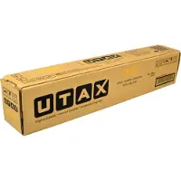 Utax 1T02R5AUT0, 12000 Seiten, Gelb, 1 Stück(e)