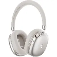 Havit Over-Ear-Kopfhörer mit aktiver Geräuschunterdrückung, LHDC Bluetooth 6.0 Hi-Res mit 5 Mikrofonen, ENC, 100 Stunden Wiedergabezeit und Spatial Audio