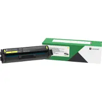 Lexmark 20N2HY0, 4500 Seiten, Gelb, 1 Stück(e)