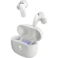 Skullcandy In-Ear Wireless-Kopfhörer mit Noise Cancelling, 27 Std. Akkulaufzeit, Mikro, kompatibel mit iPhone, Android und Ultimative Geräuschunterdrückung