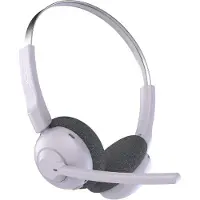 JLab Wireless Headset mit Mikrofon, 50+ Std. Akku, Bluetooth On Ear PC Headset, kabellos mit Multipoint, für Handy und Büro, Kristallklare Anrufe