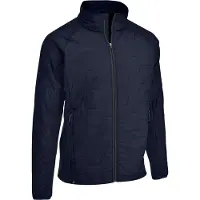 MAUL Sport Sylt - Leichte Stepp Hybrid Jacke taubenblau (7272) 60
