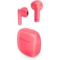 Energy Sistem True Wireless Kopfhörer aus recyceltem Material 20h Akkulaufzeit, 13-mm-Treiber Mikrofon Sprachassistent & ergonomisches Design für unterwegs.