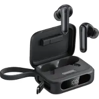 Soundcore P41i by Anker, Adaptive Noise Cancelling, mit Powerbank (integriertes USB-C Kabel) 192h Spielzeit, Klare KI-Anrufe mit 6 Mikros, IPX5, Bluetooth 5.3