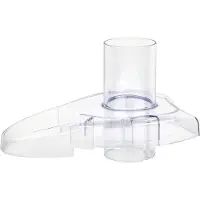 Uni-T TEESA Entsafterabdeckung für Modelle TSA3015B/W
