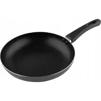 Selgros Patelnia 28 cm aluminiowa do smażenia