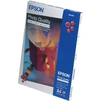 Epson S041079 photo quality inkjet paper (102 gram) A2 - (30 Blätter) - Fotopapier
