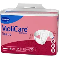 Molicare Premium Elastic Slip 7 Tropfen 30 St