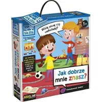 Lisciani Lebenskompetenzen Wie gut kennst du mich? 84142 LISCIANI
