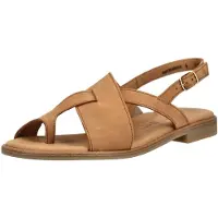 Paul green Sandalen Sandalen Nubukleder