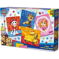 SES Creative Paw Patrol - Ich lerne Farben und Formen