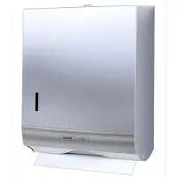 Cws Faltpapierhandtuchspender Paradise Stainless Steel Paper Slim