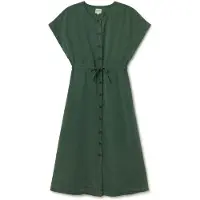 TWOTHIRDS - Women's Marasusa - Kleid Gr XS grün