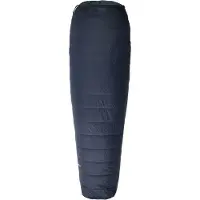 Stoic - RovenSt. Lite 13°C Sleeping Bag - Kunstfaserschlafsack Gr Large blau