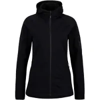Stoic - Women's MerinoFleece270 KuolpaLightSt. Zip Hoody - Merinohoodie Gr L schwarz