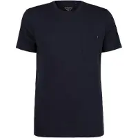 Stoic - Merino155 LaholmSt. Pocket T-Shirt - Merinoshirt Gr S blau