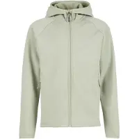 Stoic - Kid's MerinoFleece270 KuolpaLightSt. Zip Hoody - Merinohoodie Gr 116 beige