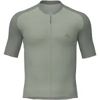 7mesh - Pace Jersey S/S - Radtrikot Gr XXL oliv/grau