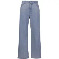 Stoic - Women's MMXX. Kinna Jeans Wide Leg - Freizeithose Gr XXL grau