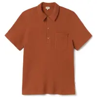 TWOTHIRDS - Canning - Polo-Shirt Gr M rot