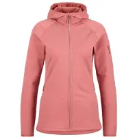 Stoic - Women's MerinoFleece270 KuolpaLightSt. Zip Hoody - Merinohoodie Gr S rosa