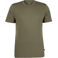 Stoic - Merino155 LaholmSt. T-Shirt - Merinoshirt Gr XL oliv