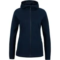 Stoic - Women's MerinoFleece270 KuolpaLightSt. Zip Hoody - Merinohoodie Gr M blau