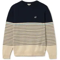 TWOTHIRDS - Ramla - Pullover Gr S beige