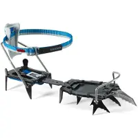 Simond - Crampon Monoceros Auto - Steigeisen Gr One Size blau