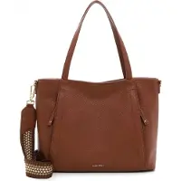 Suri Frey Schultertasche Cory Shopper Cognac braun