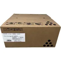 Ricoh 821229, 25000 Seiten, Schwarz, 1 Stück(e)