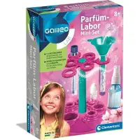 Clementoni Galileo Parfüm-Labor Mini-Set