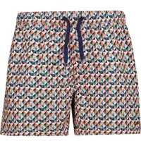 CMP MAN Shorts flash orange-ibiza (05YV) 58