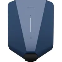 Easee Charge Core 22 kW - Typ 2 - Steckdose - Wallbox - Blau