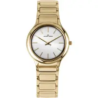 Jacques Lemans Armbanduhr Milano Gold