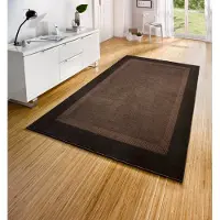 Hanse Home Teppich "Band" rechteckig 9 mm Höhe Kurzflor, weich, Läufer Größen, Wohnzimmer, Schlafzimmer, Esszimmer