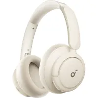Soundcore Bluetooth Kopfhörer Q30 mit Hybrid ANC, Hi-Res Sound, 40mm Treiber, 40h Akku, individuelle Modi, EQ in App, bequemer Halt, 2-Geräte Verbindung