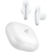 Soundcore In-Ear Design, abnehmbare Ohrflügel, Adaptives Noise Cancelling in Echtzeit, Hi-Res, Kabellose Bluetooth-Earbuds, Übersetzungskopfhörer, 30h Spielzeit