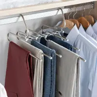 InnovaGoods Mehrfachbügel 5-in-1 für Hosen Havser