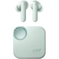 CMF by Nothing In-Ear-Kabellose Ohrhörer mit 48 dB Hybrid ANC, 55 Stunden Akkulaufzeit, 11mm PMI Treiber, 6 HD-Mikrofone und Spatial Audio, IP55 Wasserfest