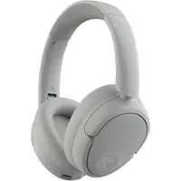 JLab Smart Noise Cancelling Over Ear Kopfhörer Bluetooth kabellos mit Mikrofon und aktiver Geräuschunterdrückung, 70+ Std. Spielzeit, Faltbare Kopfhörer
