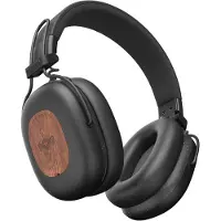 Marley Over-Ear Bluetooth Kopfhörer kabellos mit ANC, adaptives Noise Cancelling, 130 Std. Akku, IPX5, 40mm Treiber, Mikrofon