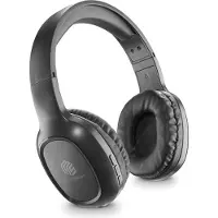 Music Sound Over-Ear-Kopfhörer, Bluetooth-Kopfhörer mit Ausziehbarem Kopfband – 14 Stunden Akkulaufzeit – 2 Stunden Ladezeit – LED-Anzeige und AUX-Eingang