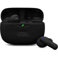 JBL In-Ear-Kopfhörer mit Noise-Cancelling, 40 h Wiedergabezeit, Pure Bass Sound, Smart-Ambient-Technologie und Multipoint-Verbindung
